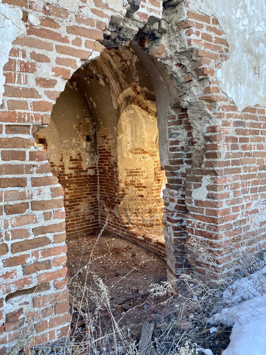 Церковь Спаса Нерукотворного Образа, Ишим (Яйский район, Кемеровская область). дополнительная информация, Портал