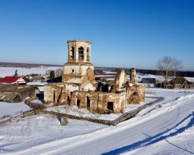 Ишим. Церковь Спаса Нерукотворного Образа