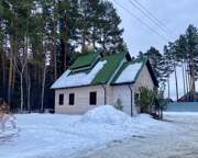 Кисловка. Державной иконы Божией Матери, церковь