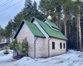 Кисловка. Церковь Державной иконы Божией Матери