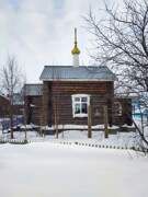 Часовня Николая Чудотворца, , Нижняя Пёша, Заполярный район, Ненецкий автономный округ
