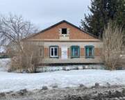 Церковь Иоанна Богослова (вторая временная), Вид с ул Новая<br>, Ягуново, Кемеровский район, Кемеровская область