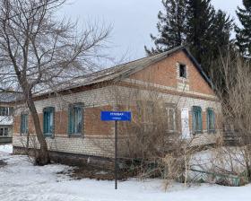 Ягуново. Церковь Иоанна Богослова (вторая временная)