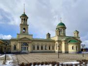 Полысаево. Церковь Покрова Пресвятой Богородицы