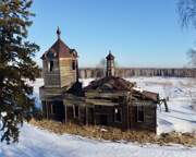 Церковь Михаила Архангела - Островка - Ижморский район - Кемеровская область