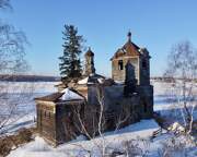 Церковь Михаила Архангела - Островка - Ижморский район - Кемеровская область