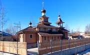 Церковь Собора новомучеников и исповедников Санкт-Петербургских, , Санкт-Петербург, Санкт-Петербург, Колпинский район, г. Санкт-Петербург