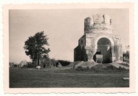 Головино. Церковь Николая Чудотворца (старая)