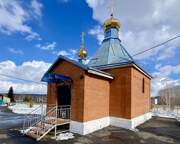 Чусовитино. Илии Пророка, церковь
