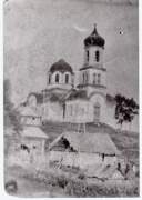 Церковь Казанской иконы Божией Матери, Фото середины ХХ в. https://hram-suslovo.cerkov.ru/main-page/<br>, Суслово, Бирский район, Республика Башкортостан