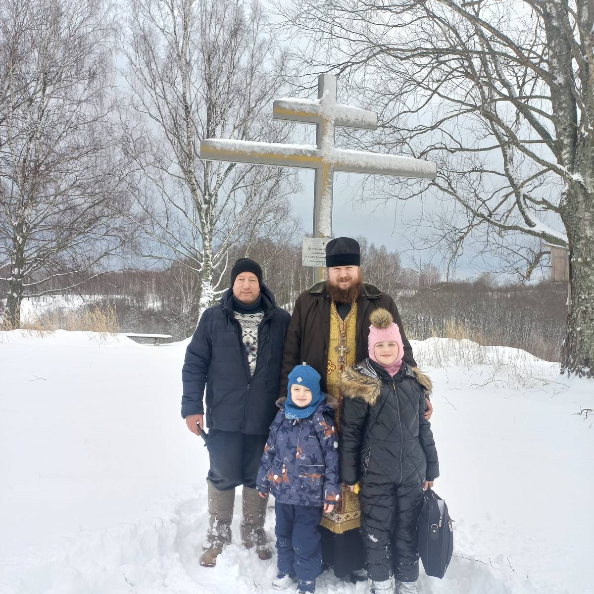 документальные фотографии. Церковь Воскресения Христова, Иньково, урочище (Смоленский район, Смоленская область)