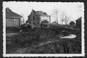 Церковь Рождества Христова, Около 1942 г. Аукцион e-bay.de<br>, Савино, Гагаринский район, Смоленская область