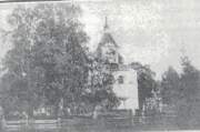 Церковь Петра и Павла, Фото из личного архива.<br>, Роговое, Слободской район, Кировская область