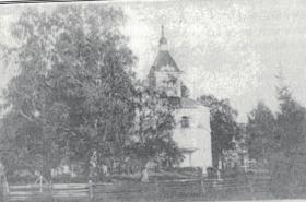 Роговое. Церковь Петра и Павла