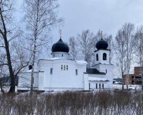 Калтай. Церковь Иннокентия, епископа Иркутского