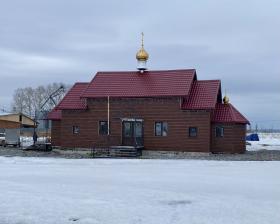 Ягуново. Церковь Иоанна Богослова