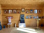 Часовня Николая Чудотворца, , Воронино, Томский район, Томская область
