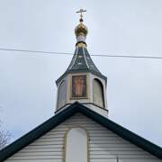 Церковь Сретения Господня (временная), , Кемерово, Кемерово, город, Кемеровская область