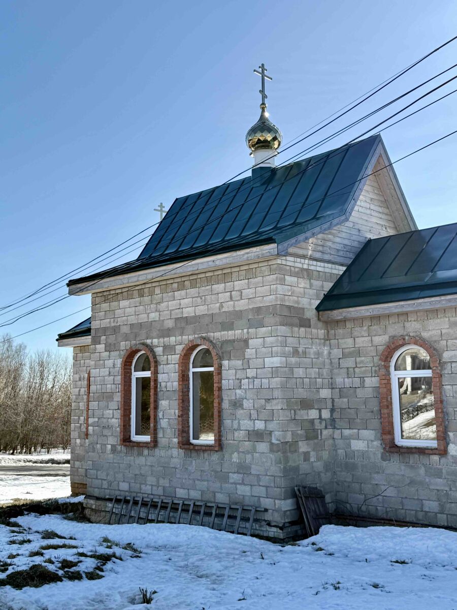 Церковь Матроны Московской, Елховка (Вадский район, Нижегородская область). архитектурные детали