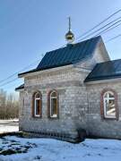 Церковь Матроны Московской, , Елховка, Вадский район, Нижегородская область