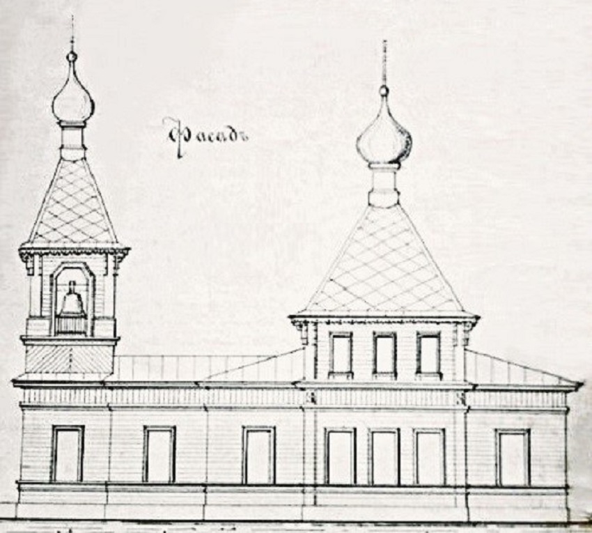 Церковь иконы Божией Матери 