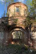 Церковь Воскресения Христова, , Боронкино, Старицкий район, Тверская область