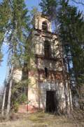 Церковь Воскресения Христова, , Боронкино, Старицкий район, Тверская область