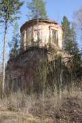 Церковь Воскресения Христова, , Боронкино, Старицкий район, Тверская область
