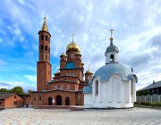 Иверский мужской монастырь, , Ленинск-Кузнецкий, Ленинск-Кузнецкий район и г. Ленинск-Кузнецкий, Кемеровская область