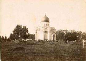 Суна. Церковь Всех Святых