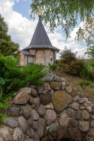 Барань. Часовня Ксении Петербургской