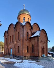 Тимирязевское. Церковь Николая Чудотворца