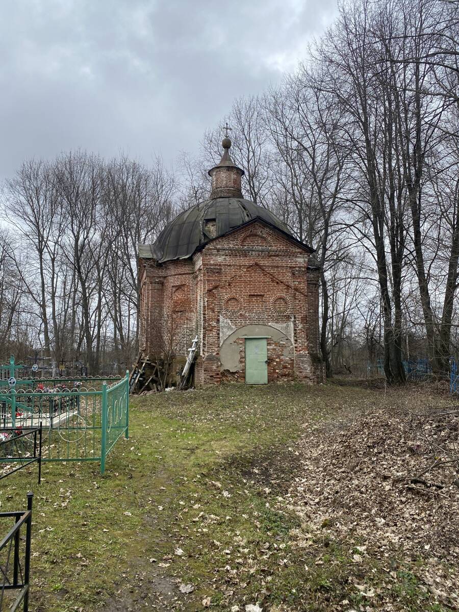 Церковь Николая Чудотворца, Вечкидеево (Теньгушевский район, Республика Мордовия). фасады