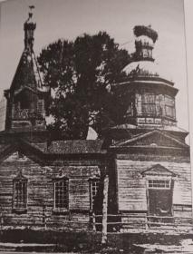 Кийлов. Церковь Покрова Пресвятой Богородицы