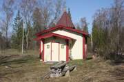 Боронкино. Новомучеников и исповедников Российских, часовня