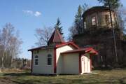 Боронкино. Новомучеников и исповедников Российских, часовня