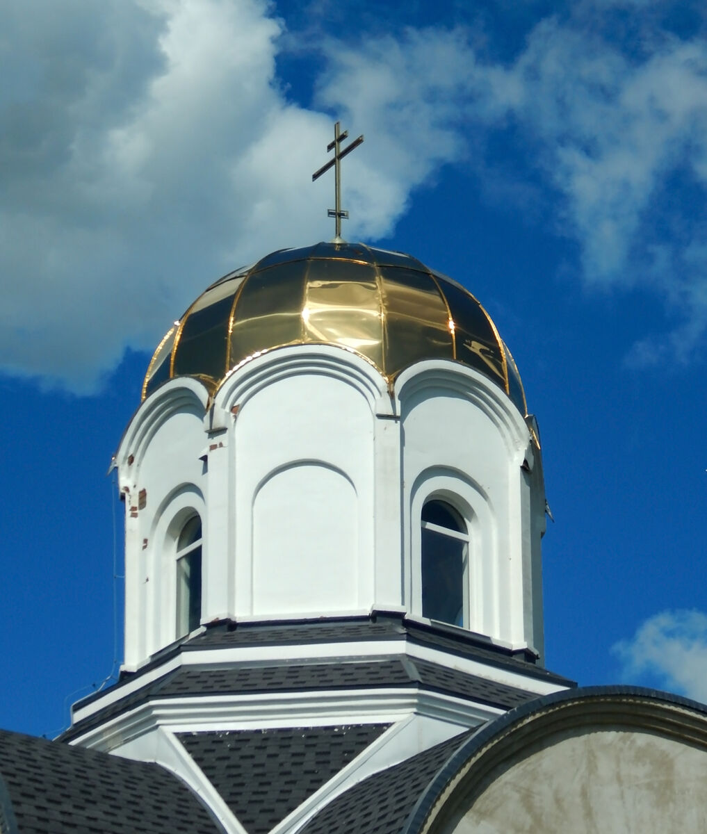 Церковь Николая Чудотворца, Орша (Оршанский район, Беларусь, Витебская область). архитектурные детали