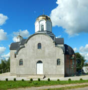 Орша. Николая Чудотворца, церковь
