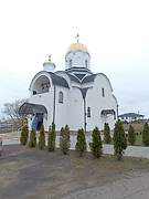 Орша. Николая Чудотворца, церковь