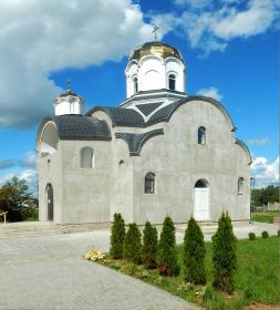 Орша. Церковь Николая Чудотворца