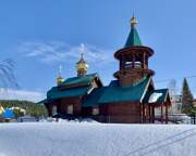 Спасск. Александра Невского, церковь
