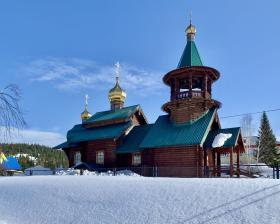 Спасск. Церковь Александра Невского