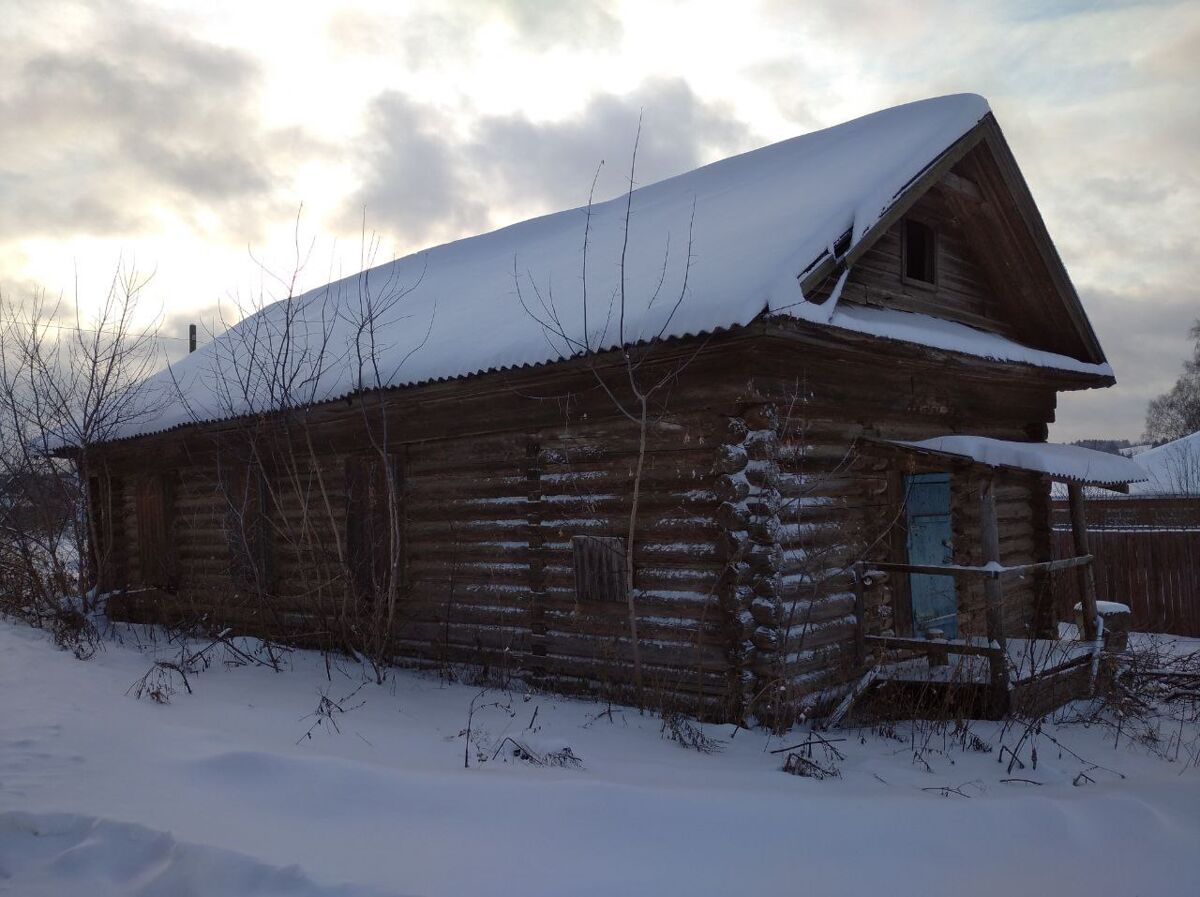 Церковь Троицы Живоначальной, Чёрная (Воткинский район и г. Воткинск, Республика Удмуртия). фасады