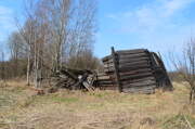 Церковь Бориса и Глеба, Церковь с юго-востока <br>, Старое Село, Первомайский район, Ярославская область