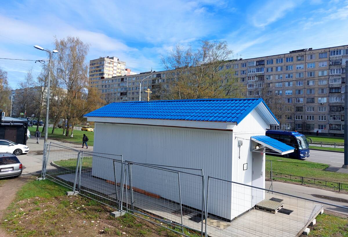 Церковь иконы Божией Матери 