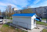 Выборгский район. 