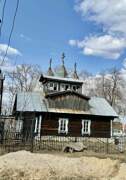 Церковь Троицы Живоначальной, , Велетьма, Кулебакский район, Нижегородская область