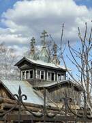 Церковь Троицы Живоначальной, , Велетьма, Кулебакский район, Нижегородская область