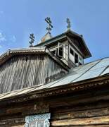 Церковь Троицы Живоначальной, , Велетьма, Кулебакский район, Нижегородская область
