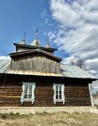 Церковь Троицы Живоначальной, , Велетьма, Кулебакский район, Нижегородская область